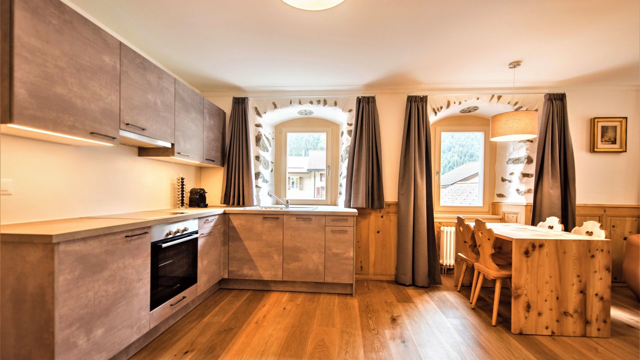 Photo of Kitchen in Mustair