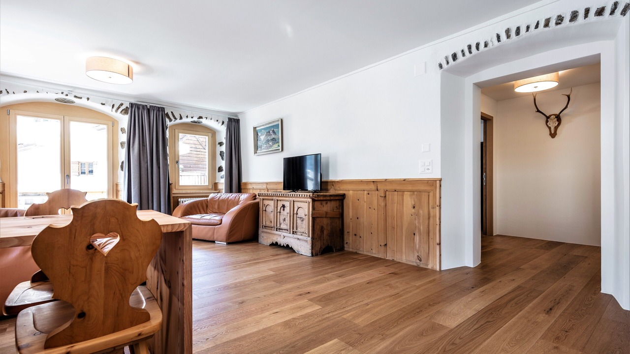 Photo of Livingroom in Mustair