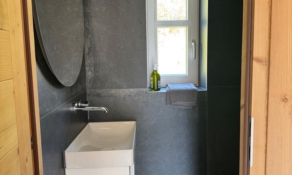 Photo of Bathroom in Flaine