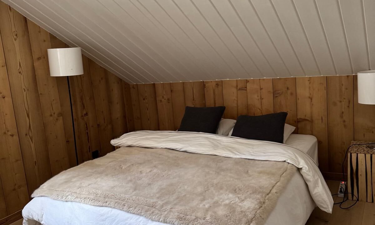 Photo of Bedroom in Flaine