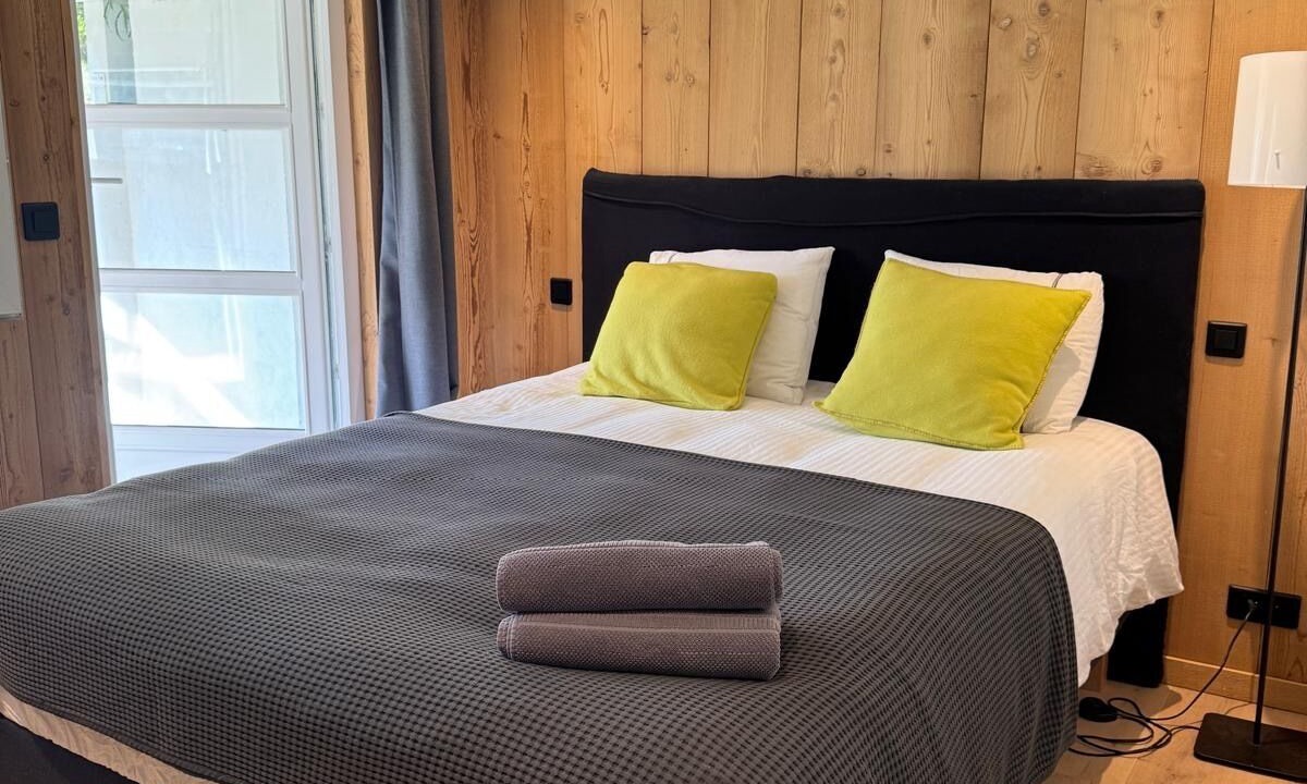 Photo of Bedroom in Flaine