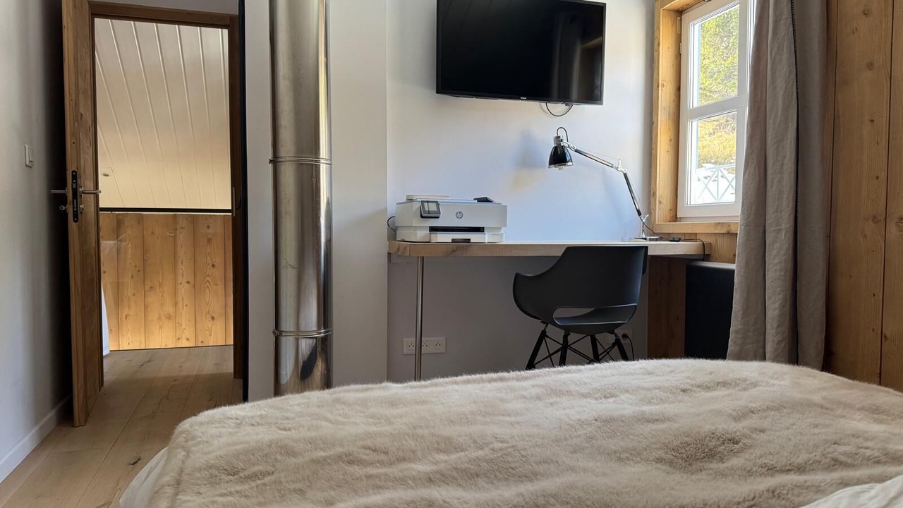 Photo of Bedroom in Flaine
