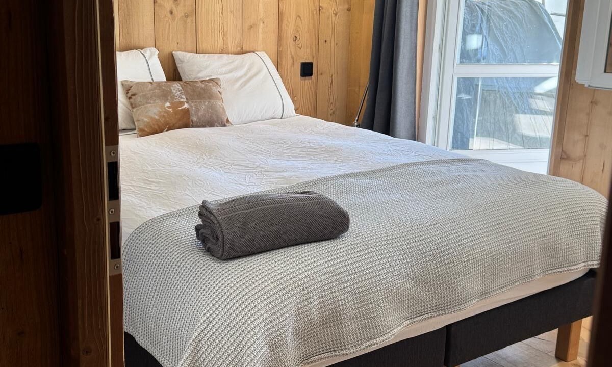 Photo of Bedroom in Flaine