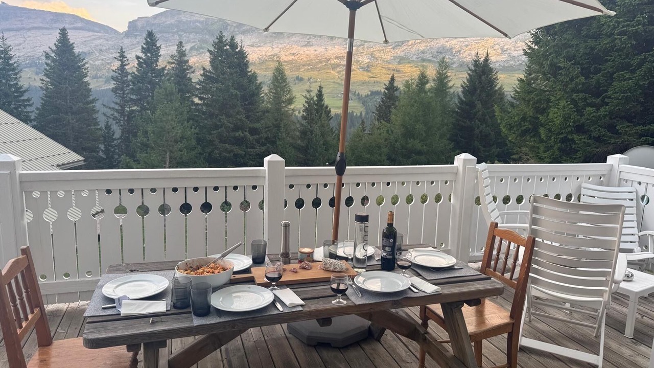 Photo of Outdoor in Flaine