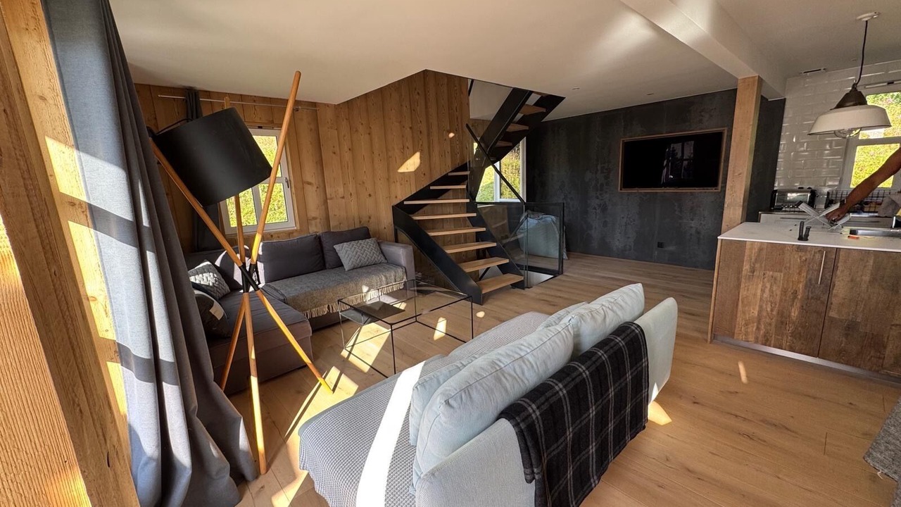Photo of Livingroom in Flaine