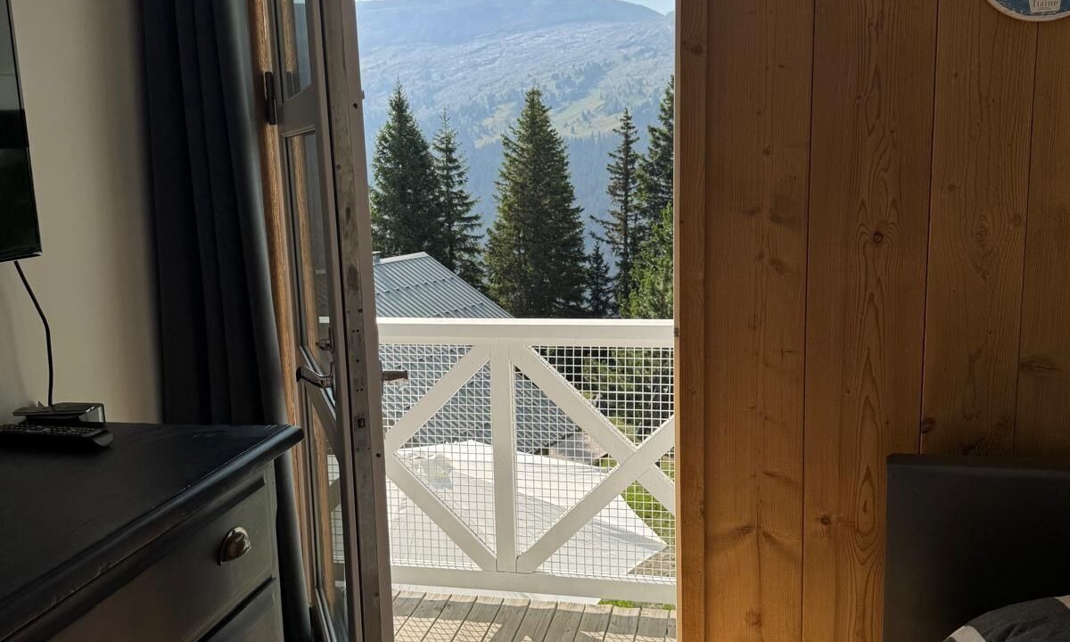 Photo of Bedroom in Flaine