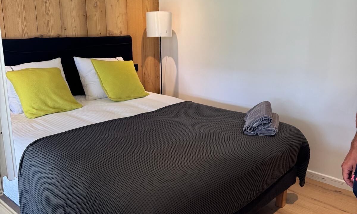 Photo of Bedroom in Flaine