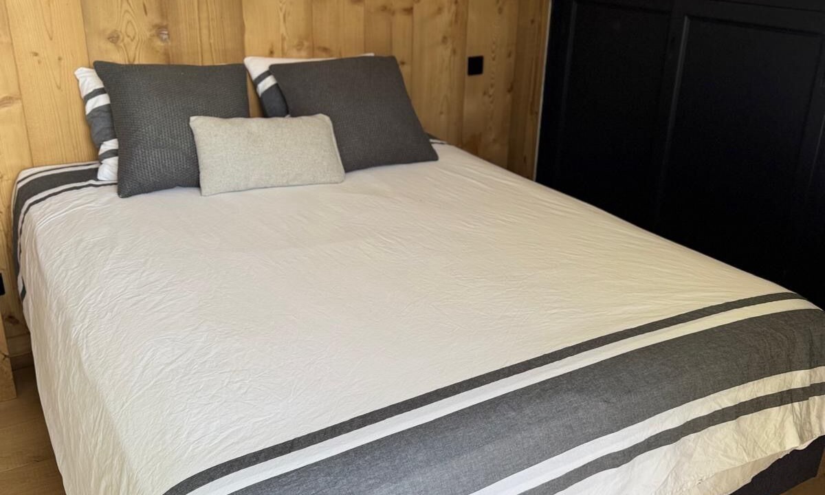Photo of Bedroom in Flaine