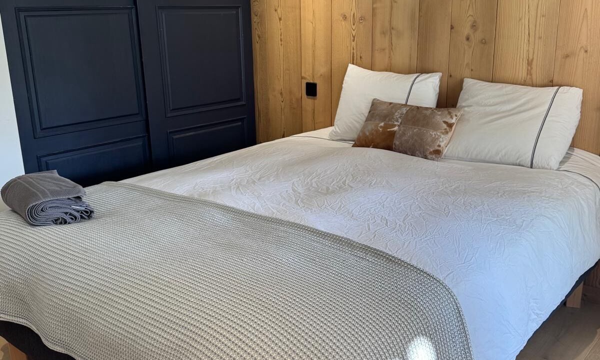 Photo of Bedroom in Flaine
