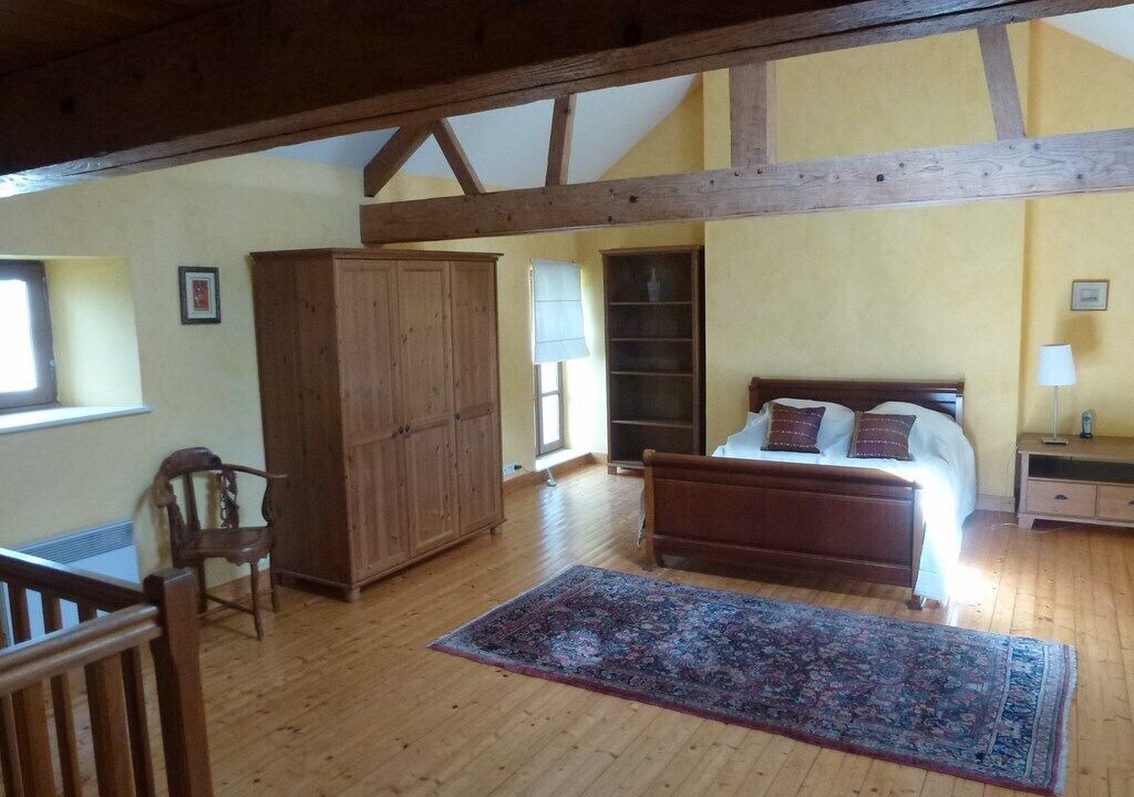 Photo of Bedroom in Bricqueville