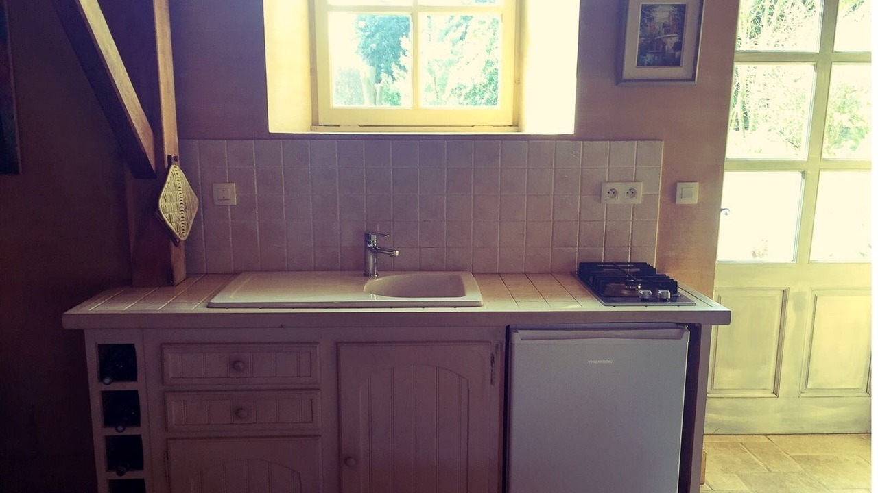 Photo of Kitchen in Bricqueville