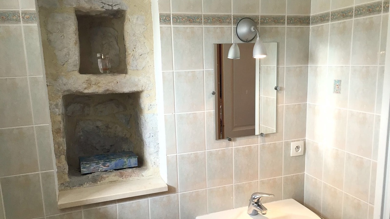 Photo of Bathroom in Bricqueville