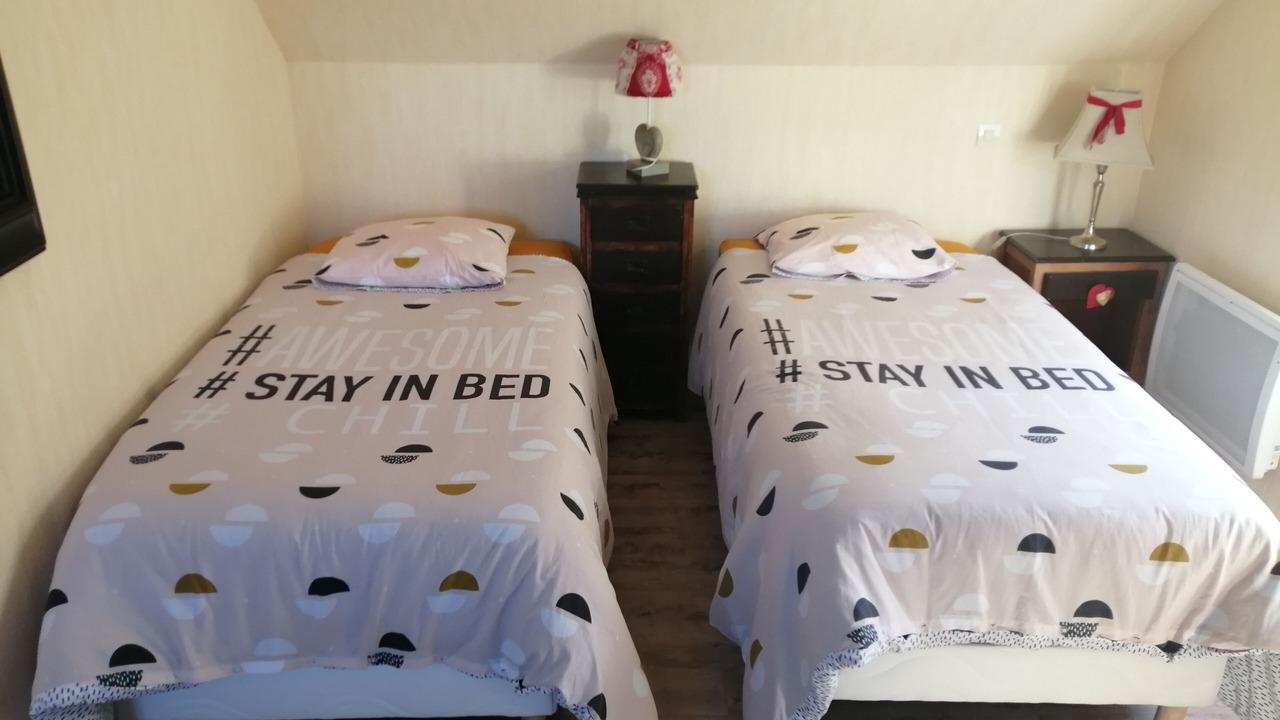 Photo of Bedroom in Croutoy