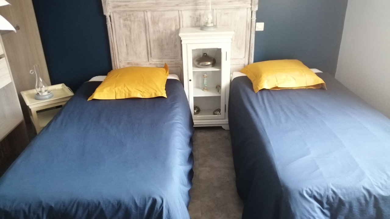 Photo of Bedroom in Croutoy