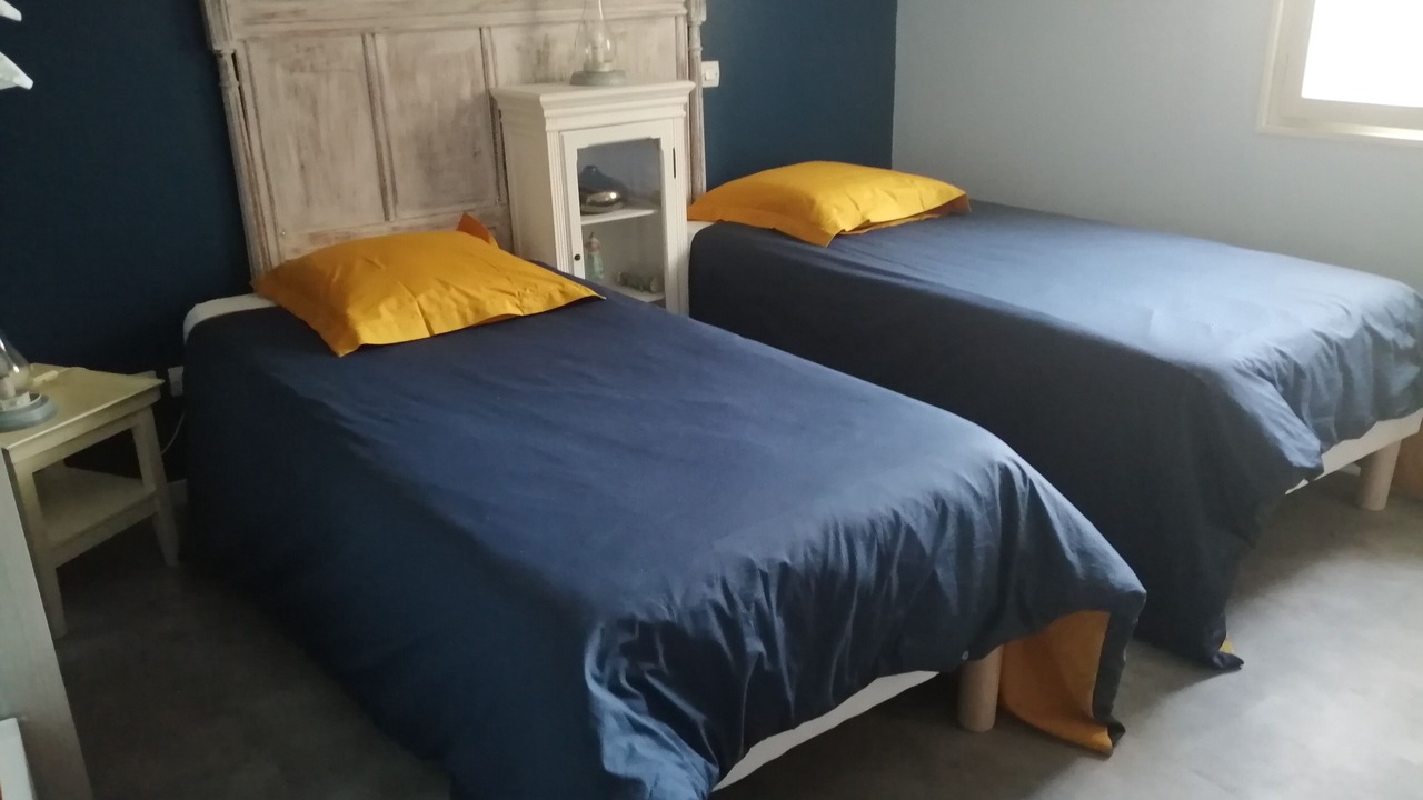 Photo of Bedroom in Croutoy