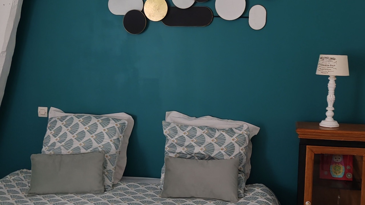 Photo of Bedroom in Croutoy