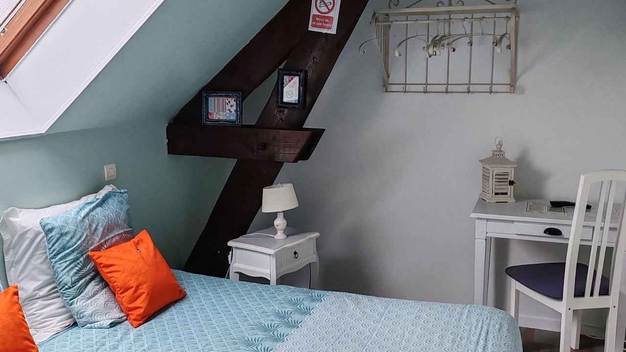 Photo of Bedroom in Croutoy