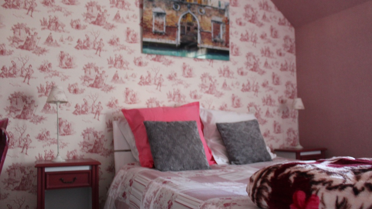 Photo of Bedroom in Croutoy