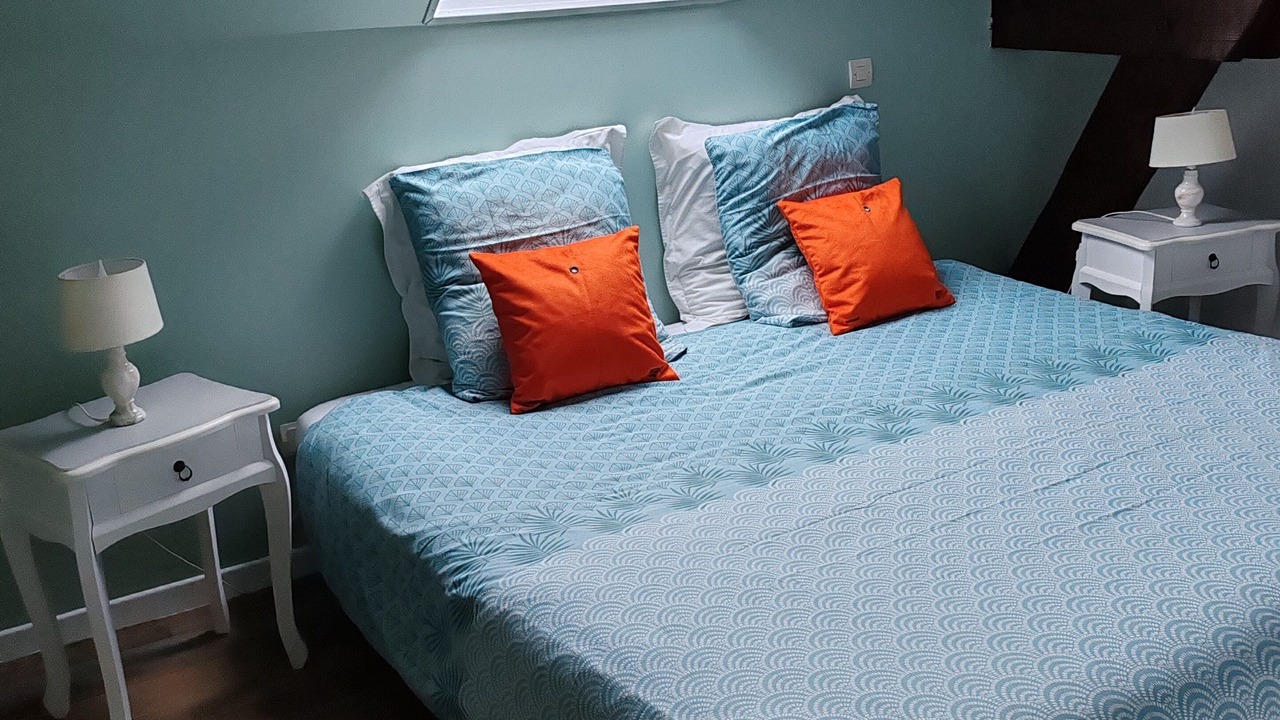 Photo of Bedroom in Croutoy