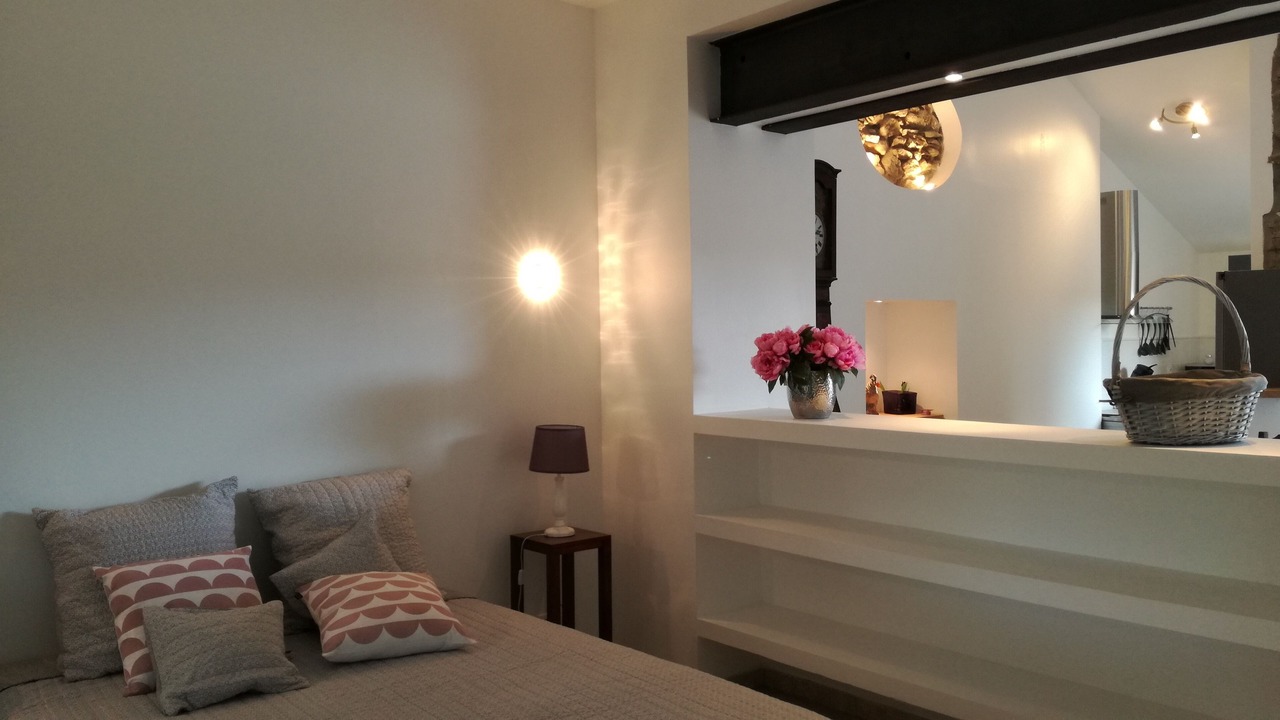 Photo of Bedroom in Pardailhan
