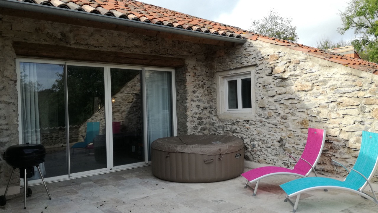 Photo of Patio Balcony in Pardailhan