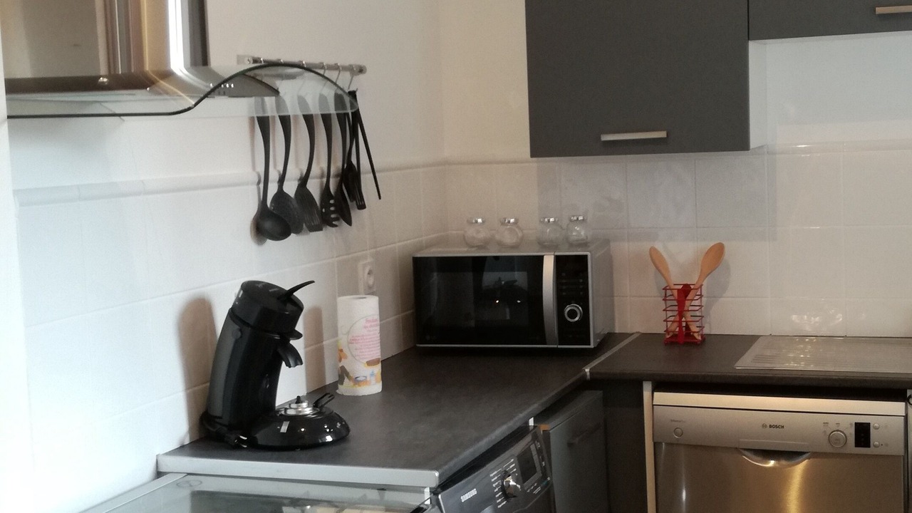 Photo of Kitchen in Pardailhan