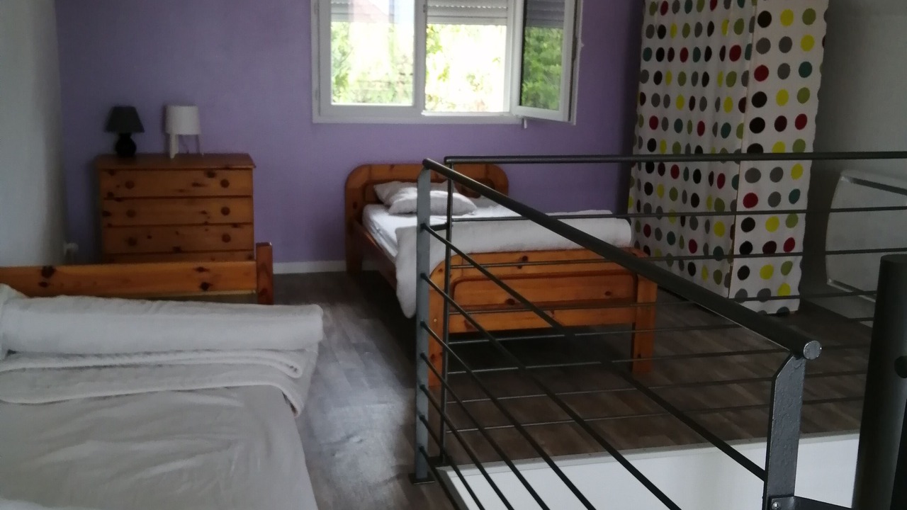 Photo of Bedroom in Serres-Castet