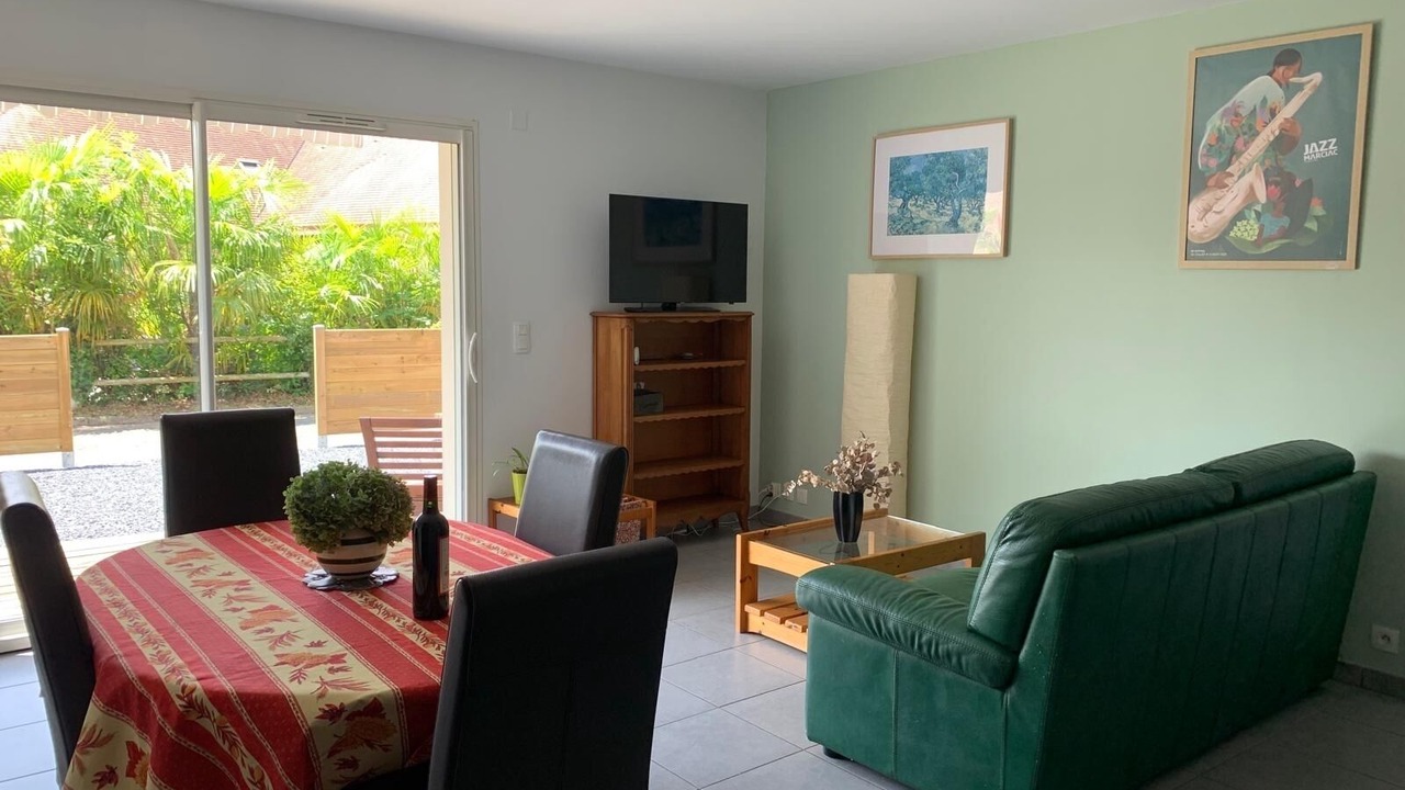 Photo of Livingroom in Serres-Castet