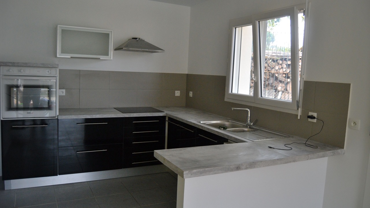 Photo of Kitchen in Serres-Castet