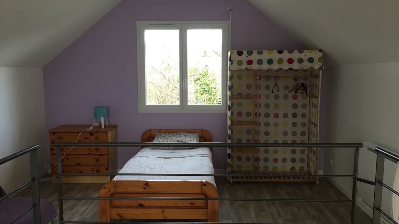 Photo of Bedroom in Serres-Castet