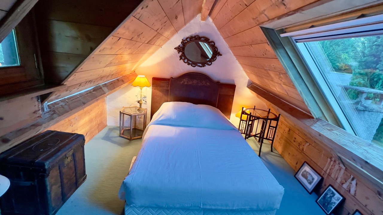 Photo of Bedroom in Sarrazac