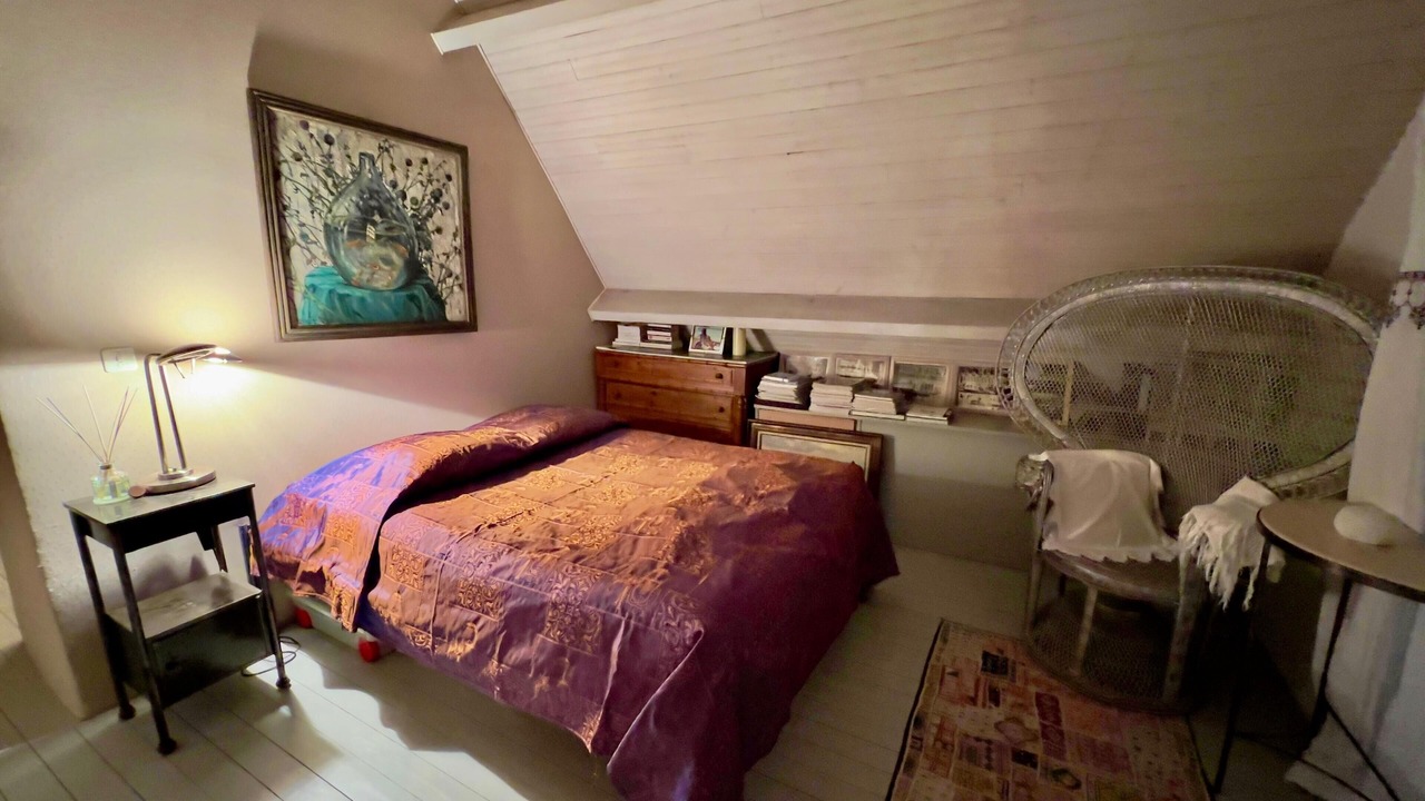 Photo of Bedroom in Sarrazac