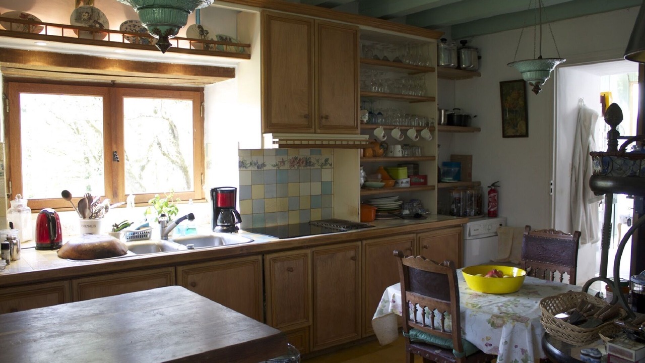 Photo of Kitchen in Sarrazac
