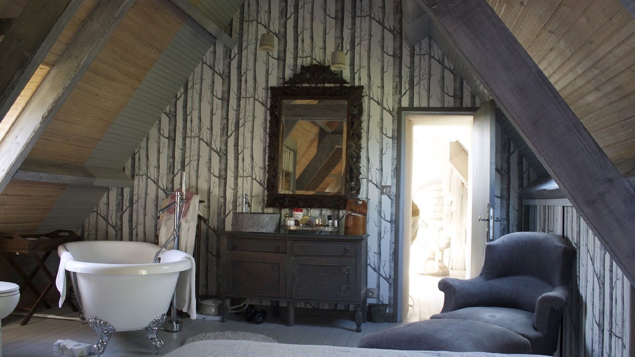 Photo of Bedroom in Sarrazac