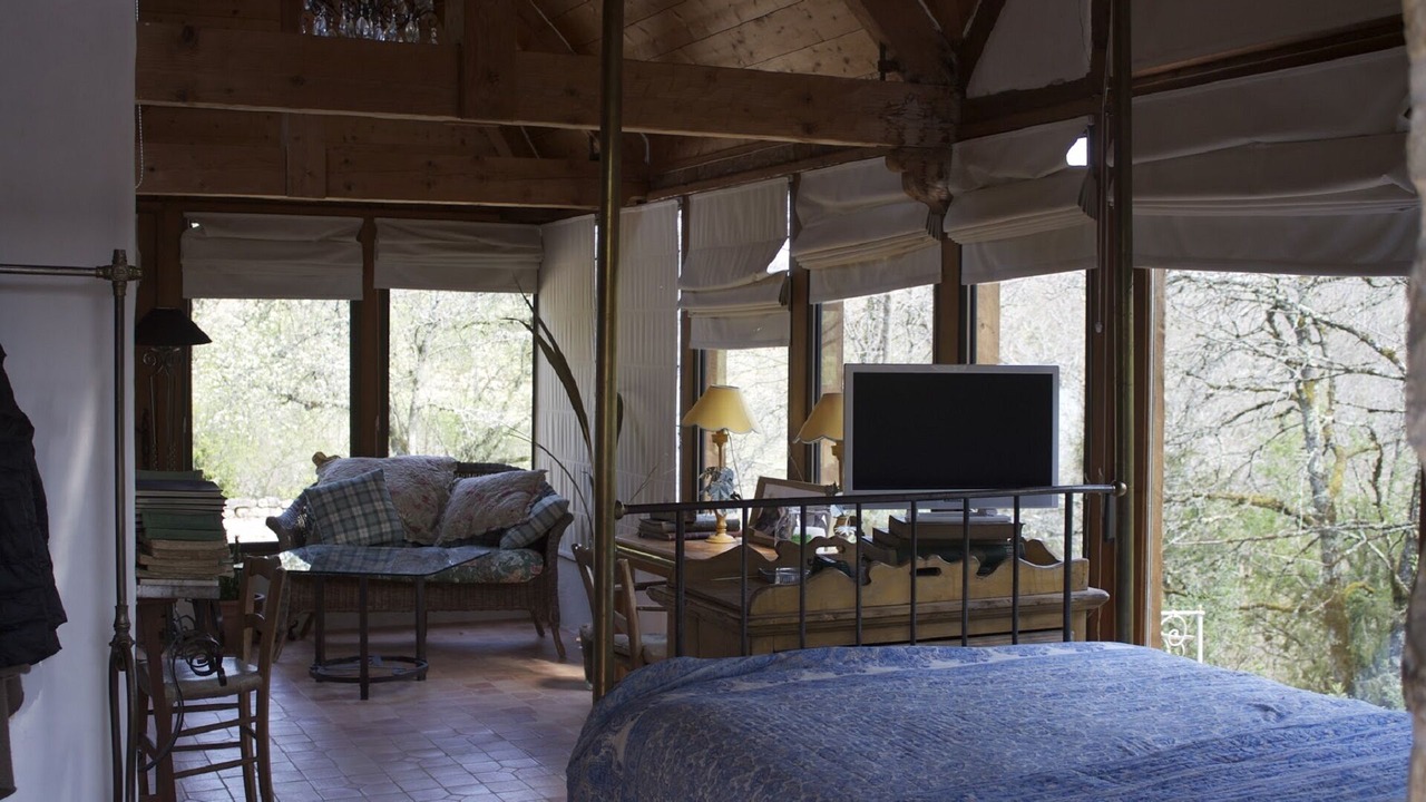 Photo of Bedroom in Sarrazac