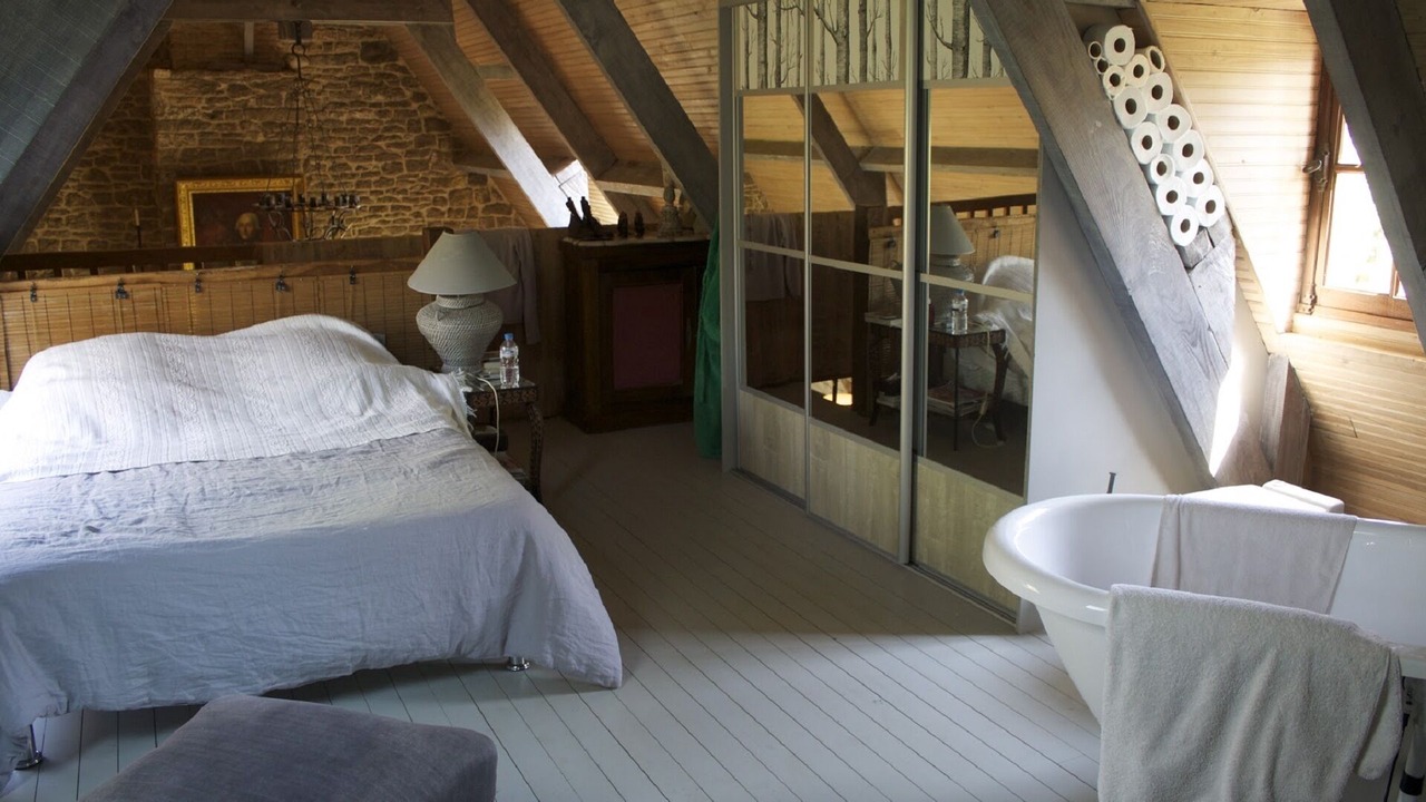 Photo of Bedroom in Sarrazac