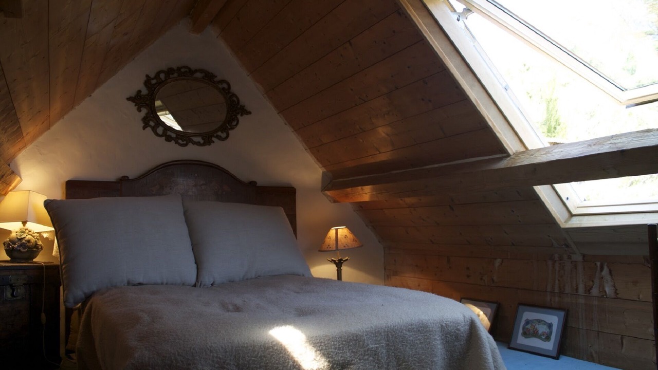 Photo of Bedroom in Sarrazac