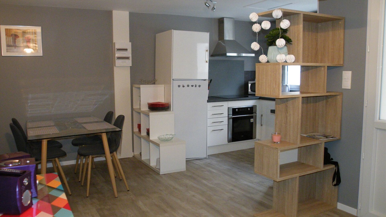 Photo of Kitchen in Cransac