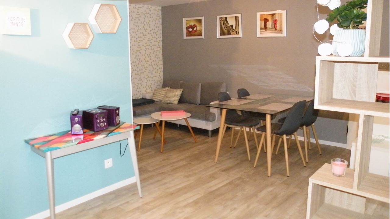 Photo of Livingroom in Cransac