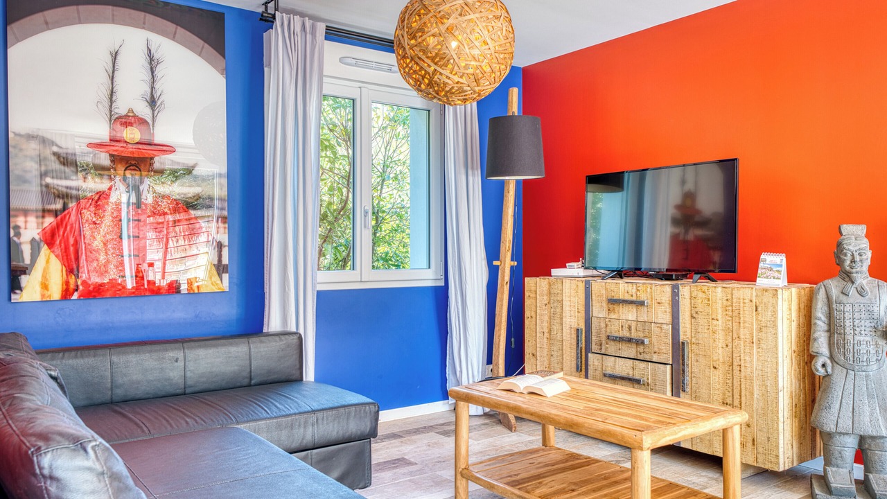 Photo of Livingroom in Notre-Dame-de-Monts
