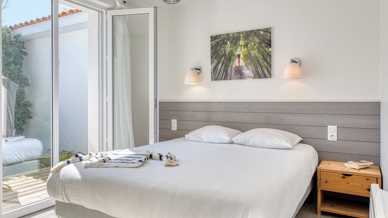 Photo of Bedroom in Notre-Dame-de-Monts