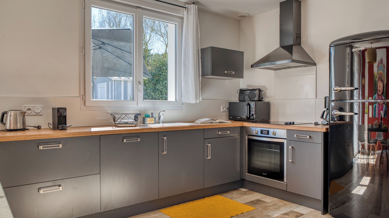 Photo of Kitchen in Notre-Dame-de-Monts