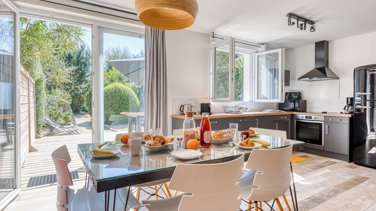 Photo of Kitchen in Notre-Dame-de-Monts