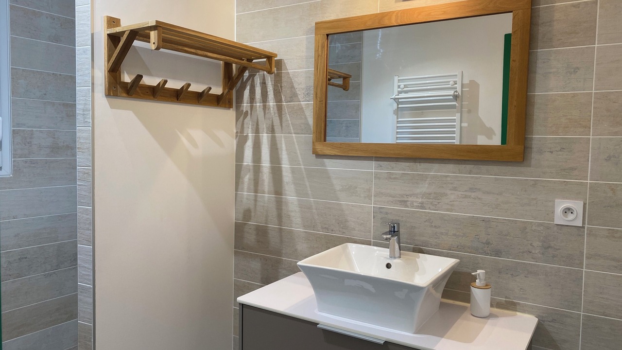 Photo of Bathroom in Notre-Dame-de-Monts