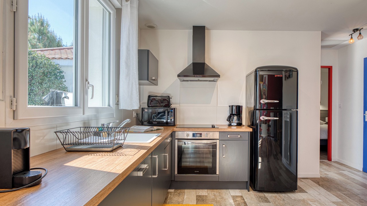 Photo of Kitchen in Notre-Dame-de-Monts