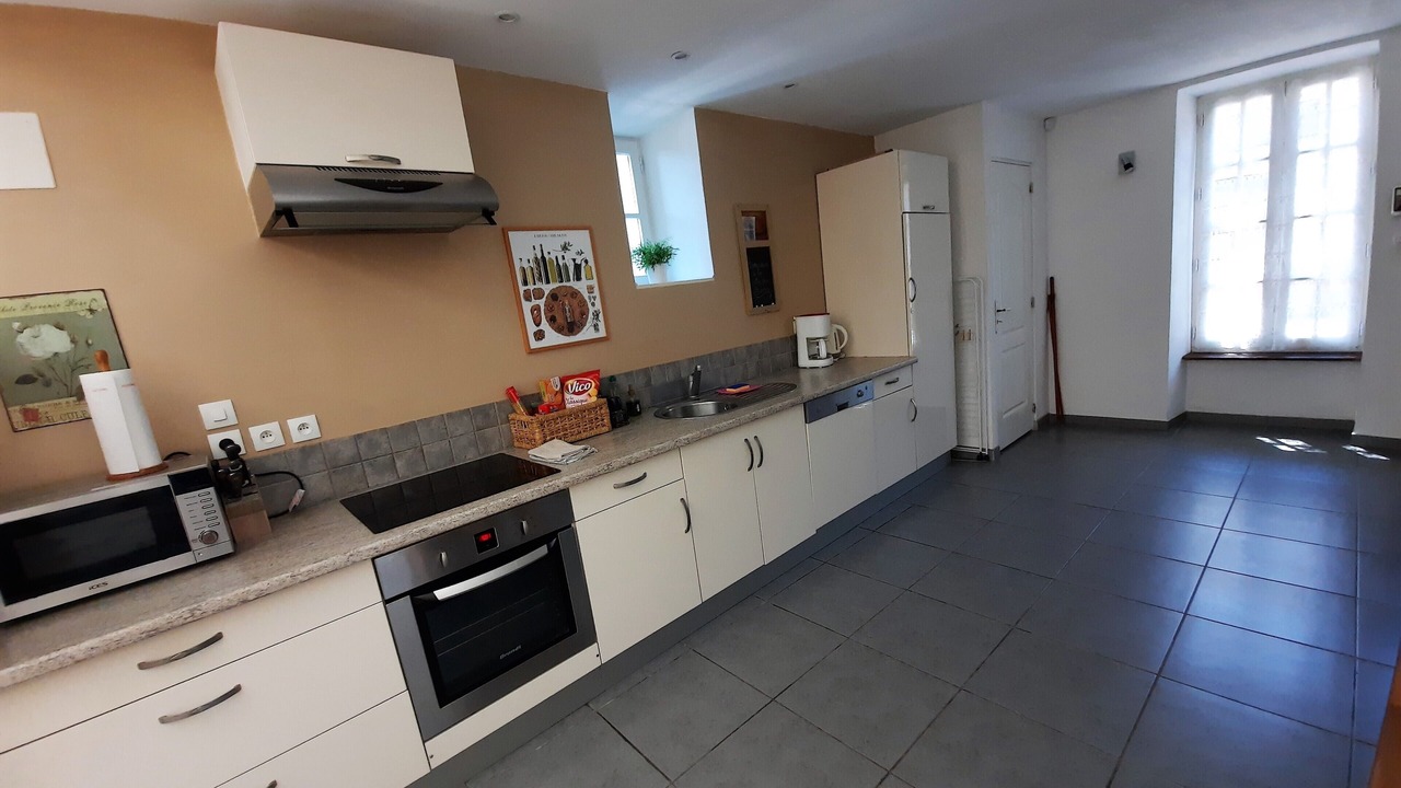 Photo of Kitchen in Trausse