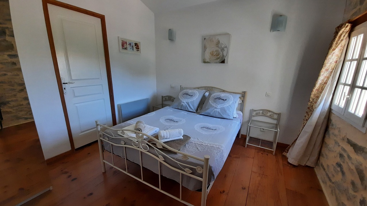 Photo of Bedroom in Trausse