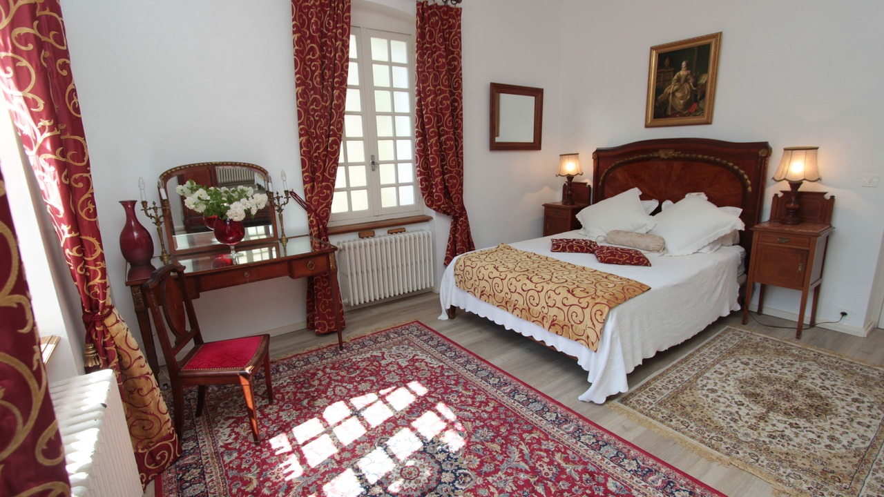 Photo of Bedroom in Vals-les-Bains