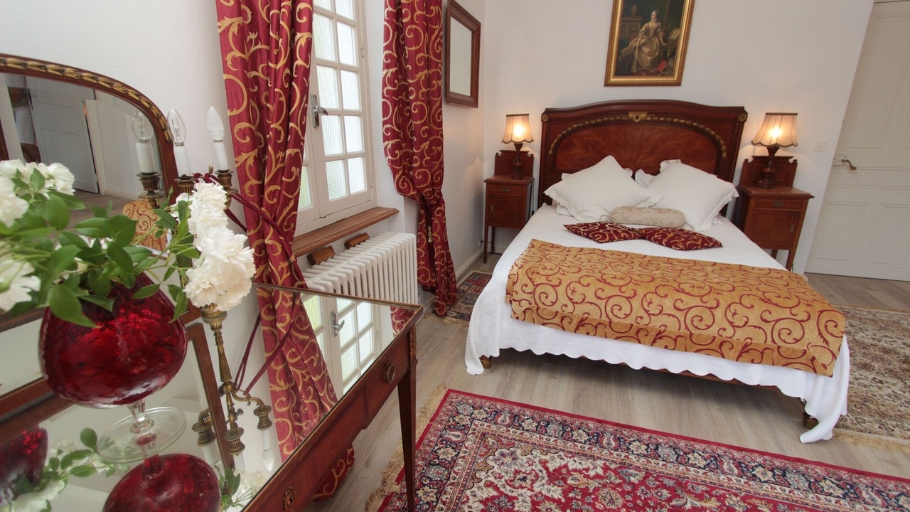 Photo of Bedroom in Vals-les-Bains
