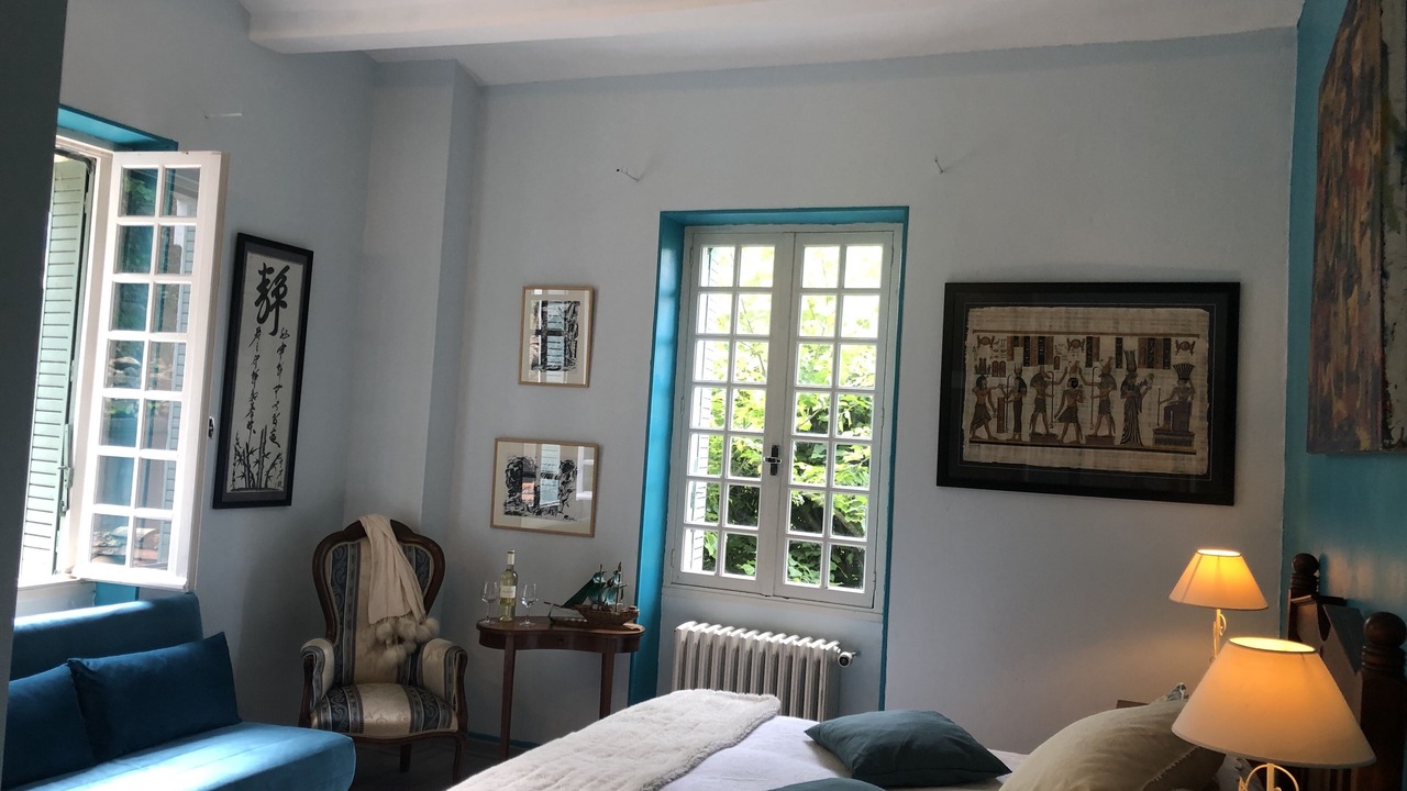 Photo of Bedroom in Vals-les-Bains